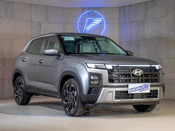 HYUNDAI CRETA 1.6 TGDI GASOLINA ULTIMATE DCT HYUNDAI CRETA 1.6 TGDI GASOLINA ULTIMATE DCT